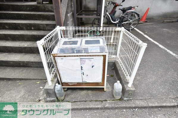 ハイツプルミエの物件内観写真